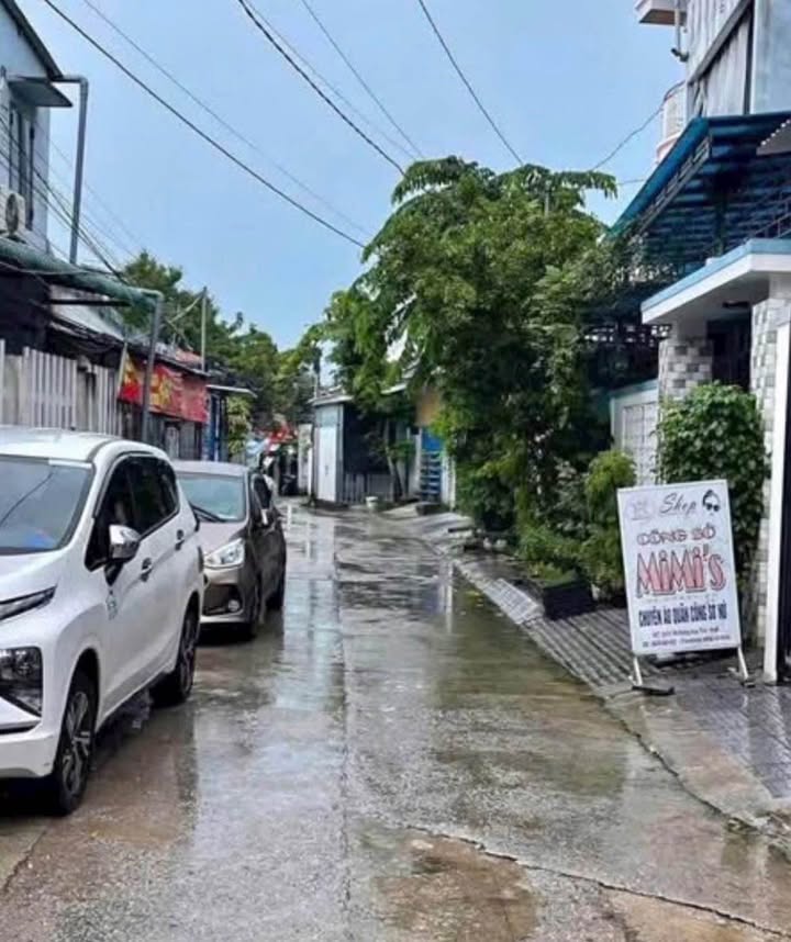 Đất Vàng 109m² Mặt Tiền 10m Đường Đặng Huy Trứ, Huế - Giá Tốt An Cư