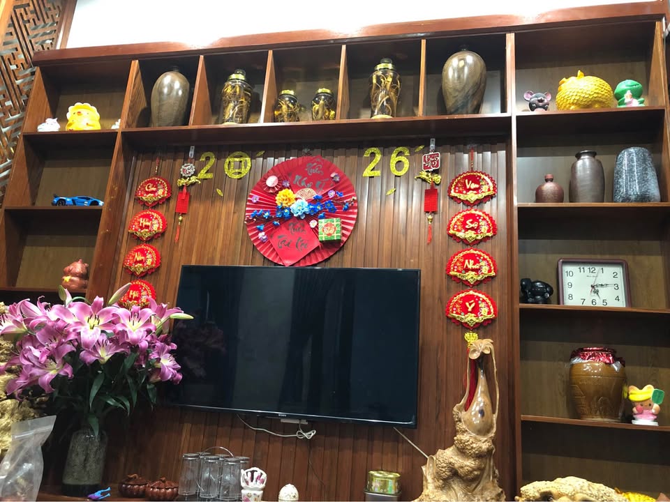 Nhà 45m² Hà Đông 5 Tầng Thang Máy - 7 Tỷ, Gần Chợ Phú Lương