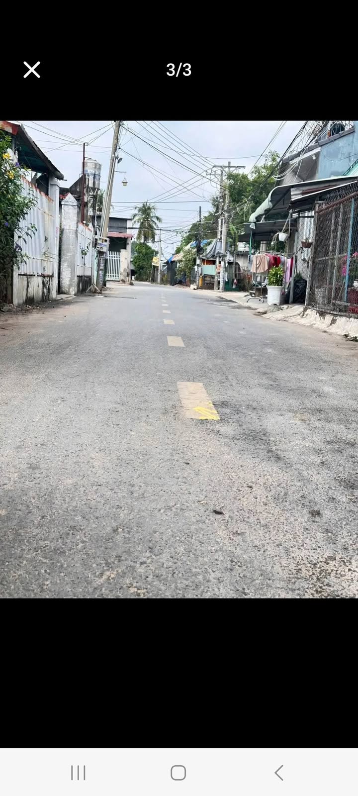 Đất nền Phường 3 TP Tây Ninh 115m² - Sổ đỏ chính chủ, xây dựng tự do!