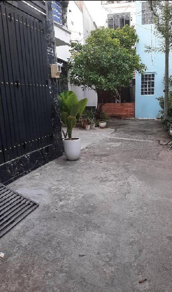 Nhà Phường 15 Tân Bình 45m² - 4PN, Sổ Hồng Chính Chủ - Giá 5 Tỷ