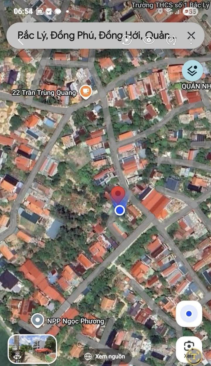 Đất Nền Bắc Lý - Đồng Hới: 120m² - Dưới 1.5 Tỷ - Sổ Đỏ Sẵn