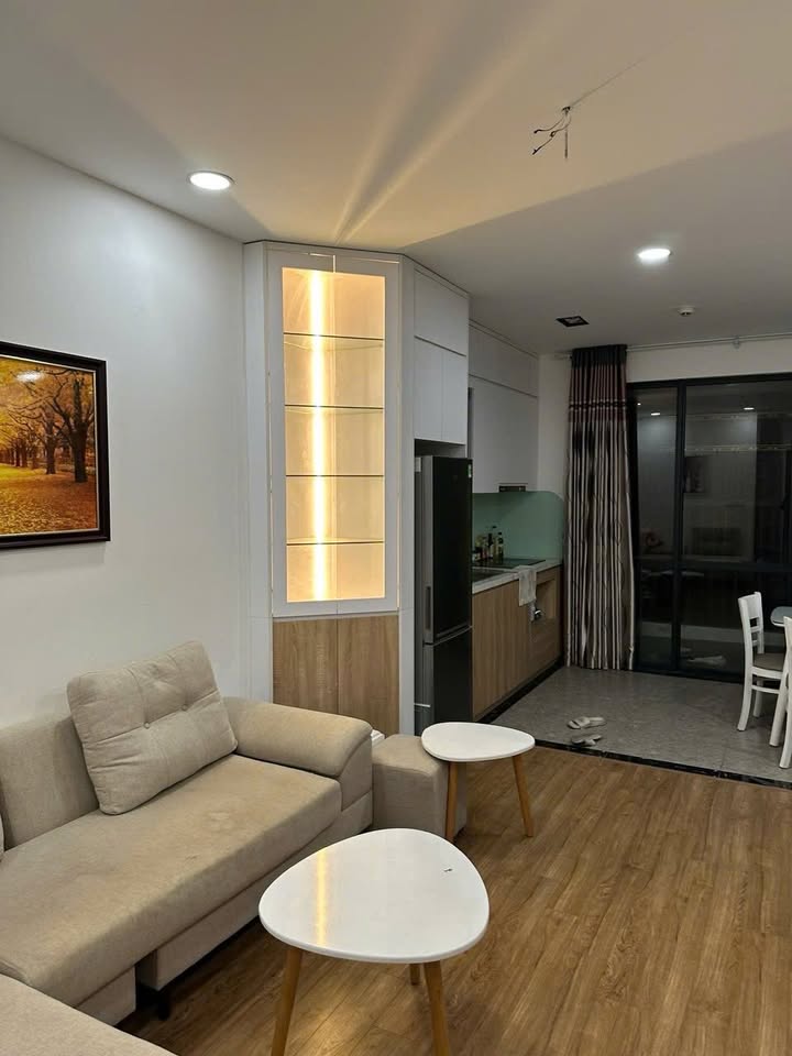 Cho thuê căn hộ Iris Garden 65m² - 2PN, Nội thất đủ - Giá 13 Triệu/tháng