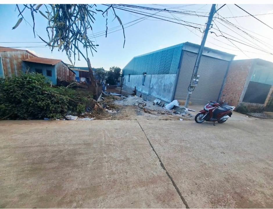 Đất nền Pleiku 150m² giá 1 tỷ - Đường ô tô thông thoáng!