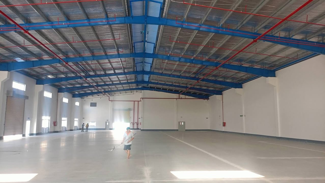 Cho Thuê Xưởng 3400m² KCN Mỹ Phước, Bình Dương - Giá Tốt, Container 24/24