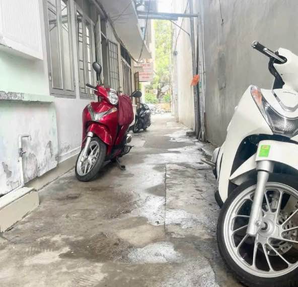 Nhà riêng Nha Trang 21m² 2.15 tỷ - Sổ hồng sẵn, vị trí vàng!