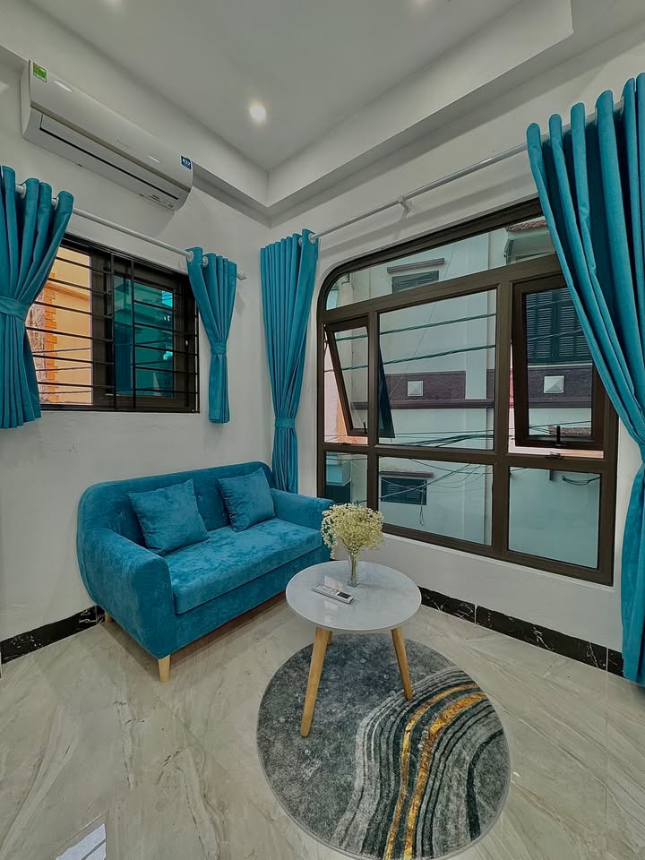 Cho thuê phòng Studio Trần Cung, Bắc Từ Liêm - 3.9 Triệu/Tháng