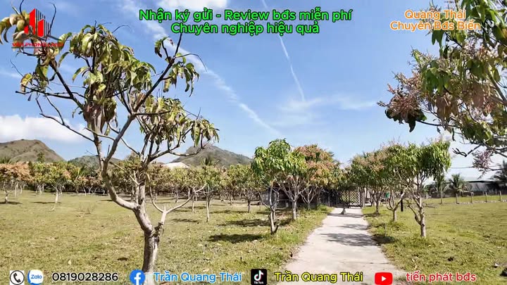 Đất vườn Vạn Ninh 12.000m² - Nghỉ dưỡng lý tưởng tại Khánh Hòa