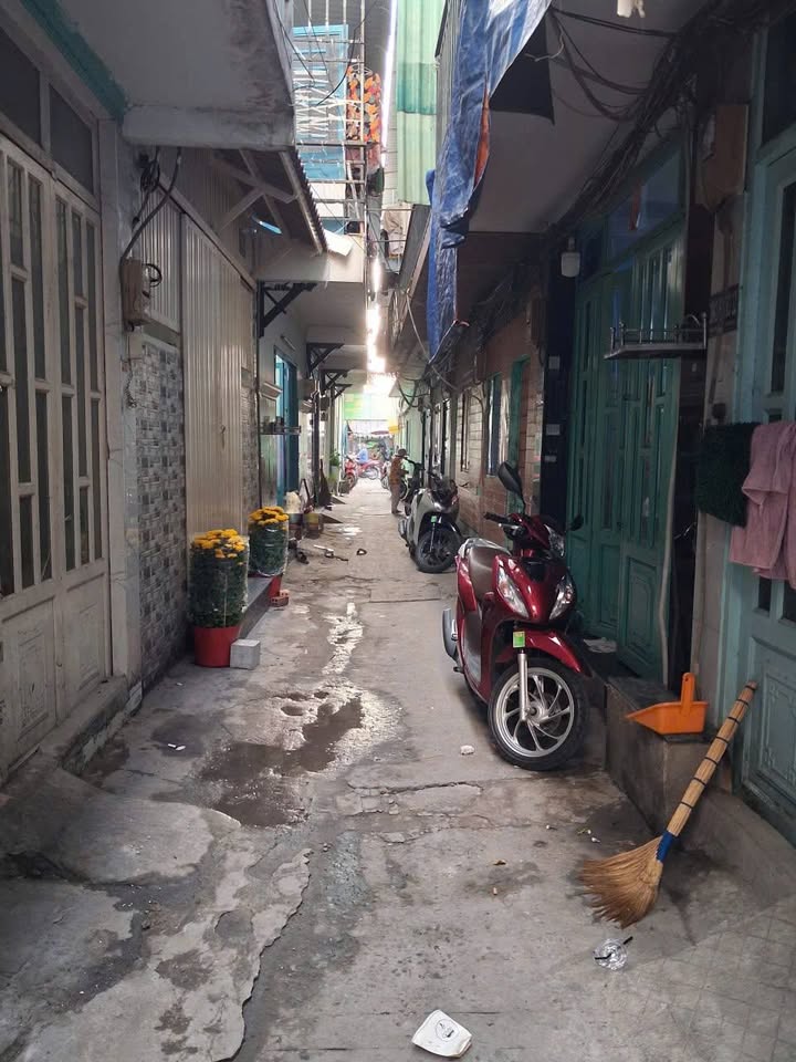 Bán Nhà Quận 7 Trần Xuân Soạn 20m² Giá 1.45 Tỷ Sẵn Sàng Ở Ngay