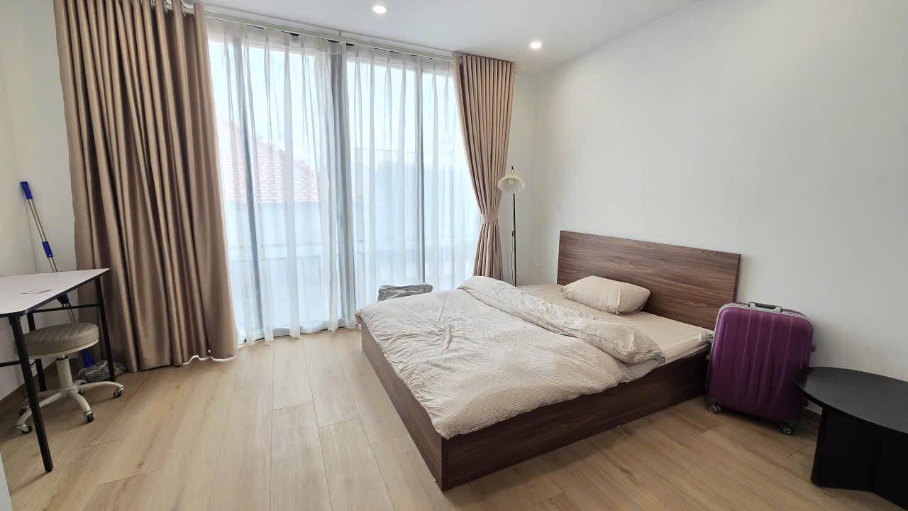 Cho thuê phòng 22m² ngõ 73 Tứ Liên, Tây Hồ - Sẵn nội thất, giá 4.8 triệu