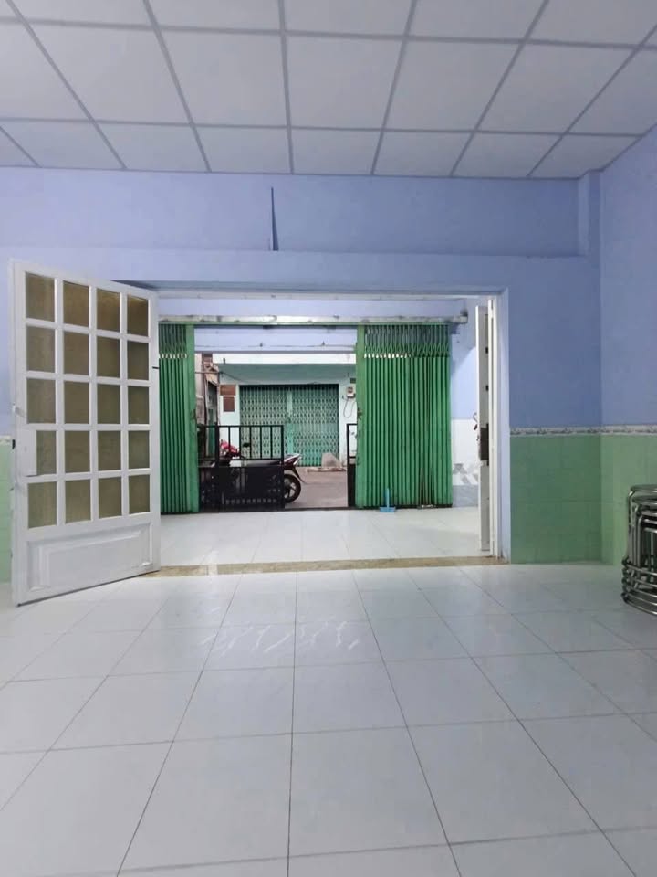 Cho thuê nhà Gò Xoài Bình Tân 104m² giá 8 triệu - Sẵn sàng ở ngay!