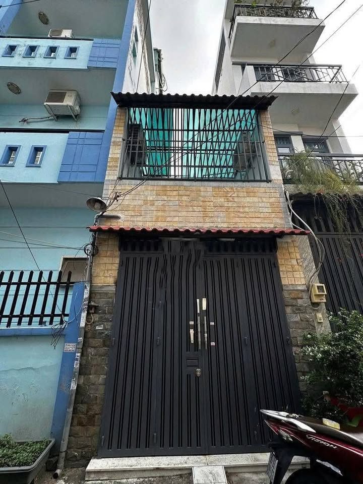 Nhà Cho Thuê Gò Vấp 39m² - 2PN, Sửa Mới, Giá 7 Triệu