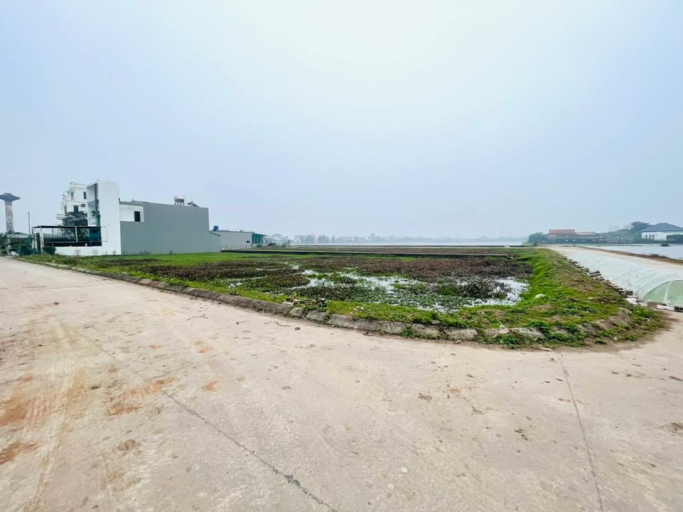 Bán đất Khánh Trung Yên Khánh 158m² hơn 1 tỷ - Sổ đỏ chính chủ