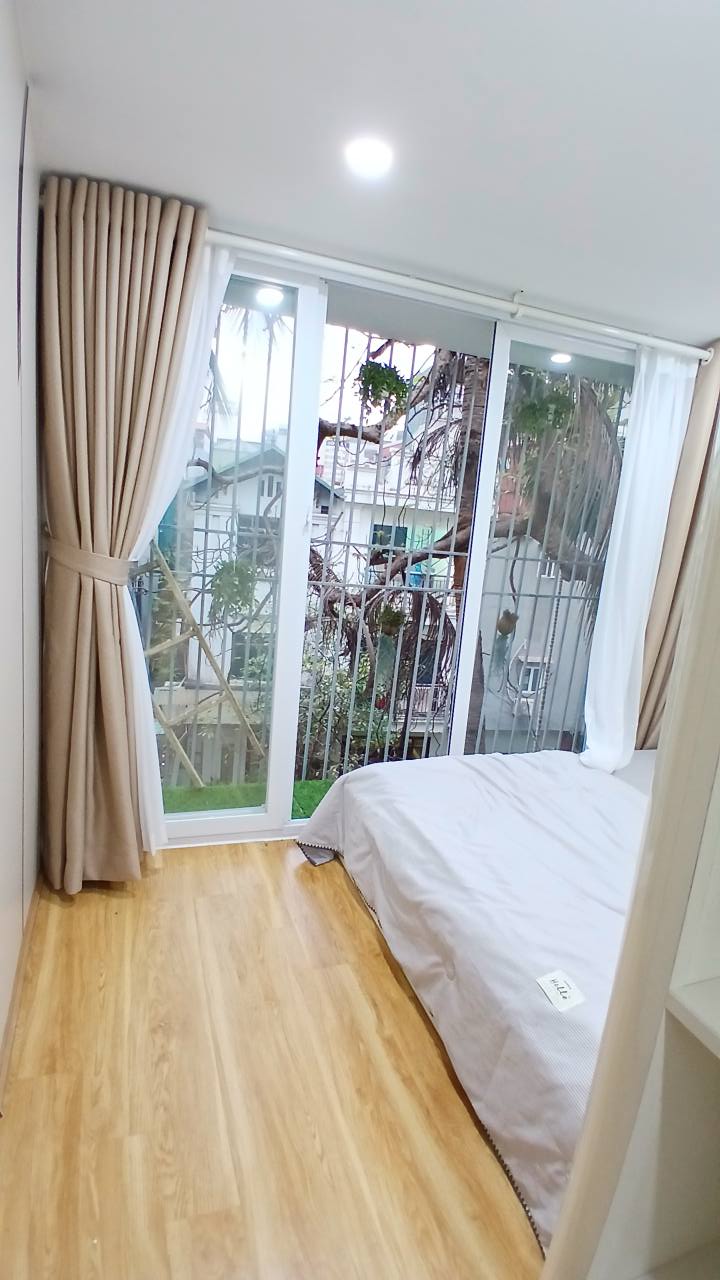 Căn hộ Tập thể Tôn Đức Thắng 60m² chỉ 3.x tỷ - Sẵn sàng vào ở!