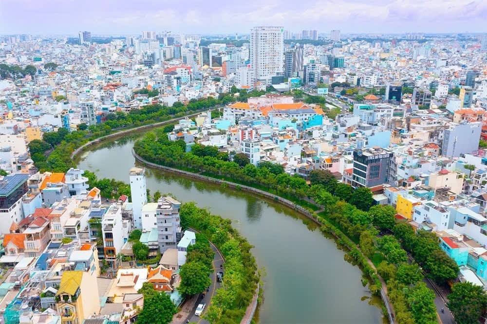 Mặt tiền Trương Định Q3 60m² - Vị trí đắc địa, giá 28 tỷ