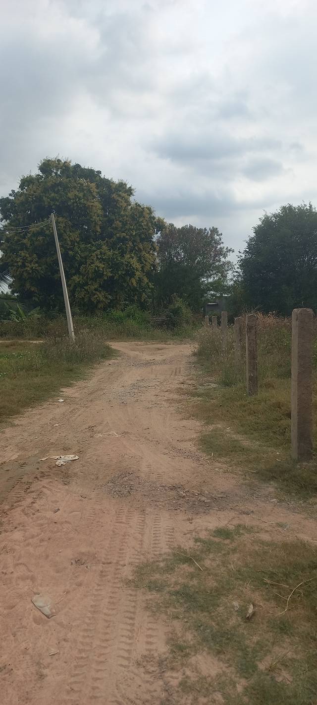 Đất vườn Hàm Thuận Bắc 2360m² giá 800 triệu - Sổ đỏ chính chủ!