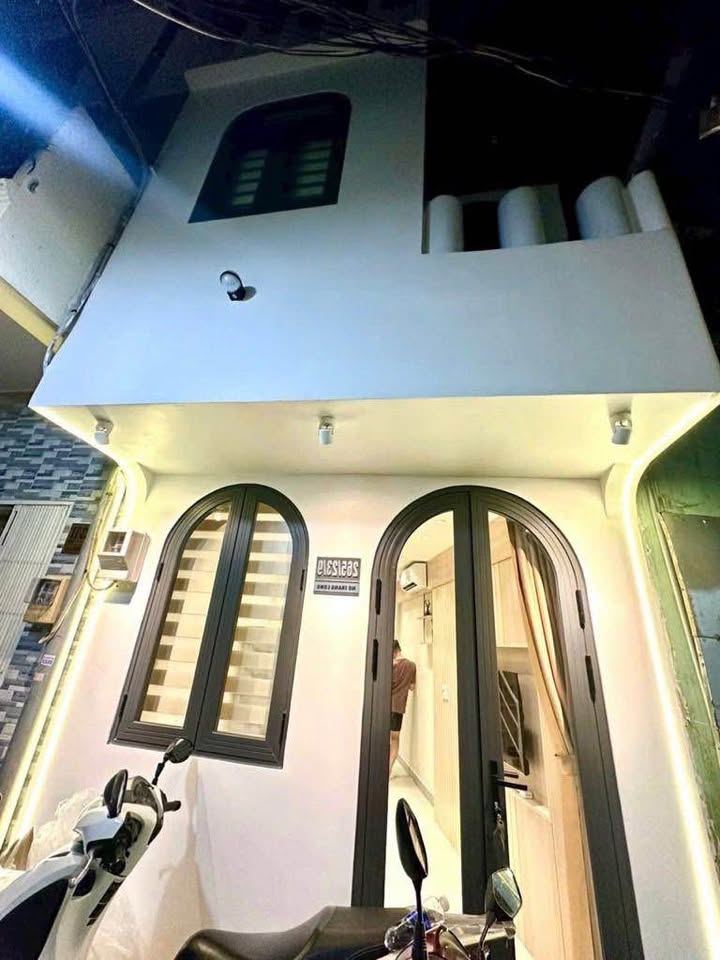 Nhà 30m² Nơ Trang Long, Bình Thạnh - Giá 2.35 Tỷ, Sổ Hồng Riêng