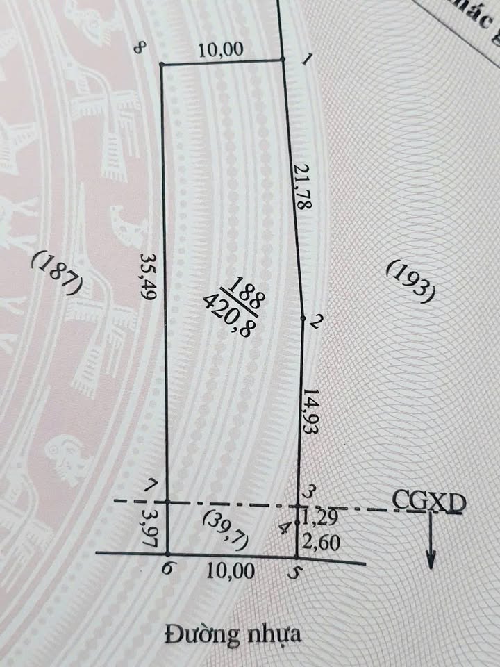 Bán Đất Nền Tân Kỳ 300m² - Vị Trí Đẹp, Sẵn Sàng Đầu Tư