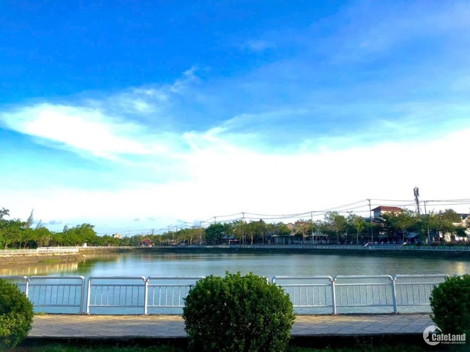 Nhà Mặt Tiền Trảng Kèo, Hội An 119m² - Sẵn Sàng Xây Ở, Kinh Doanh