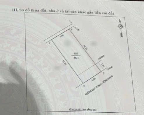 Đất nền Hưng Lộc 86m² giá 5 tỷ - Hạ tầng hoàn thiện, đường 8m!