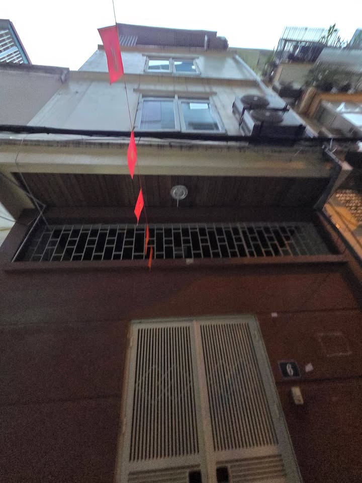 Nhà riêng Tô Hoàng, Hai Bà Trưng 28m² - Chính chủ bán, vị trí đẹp!