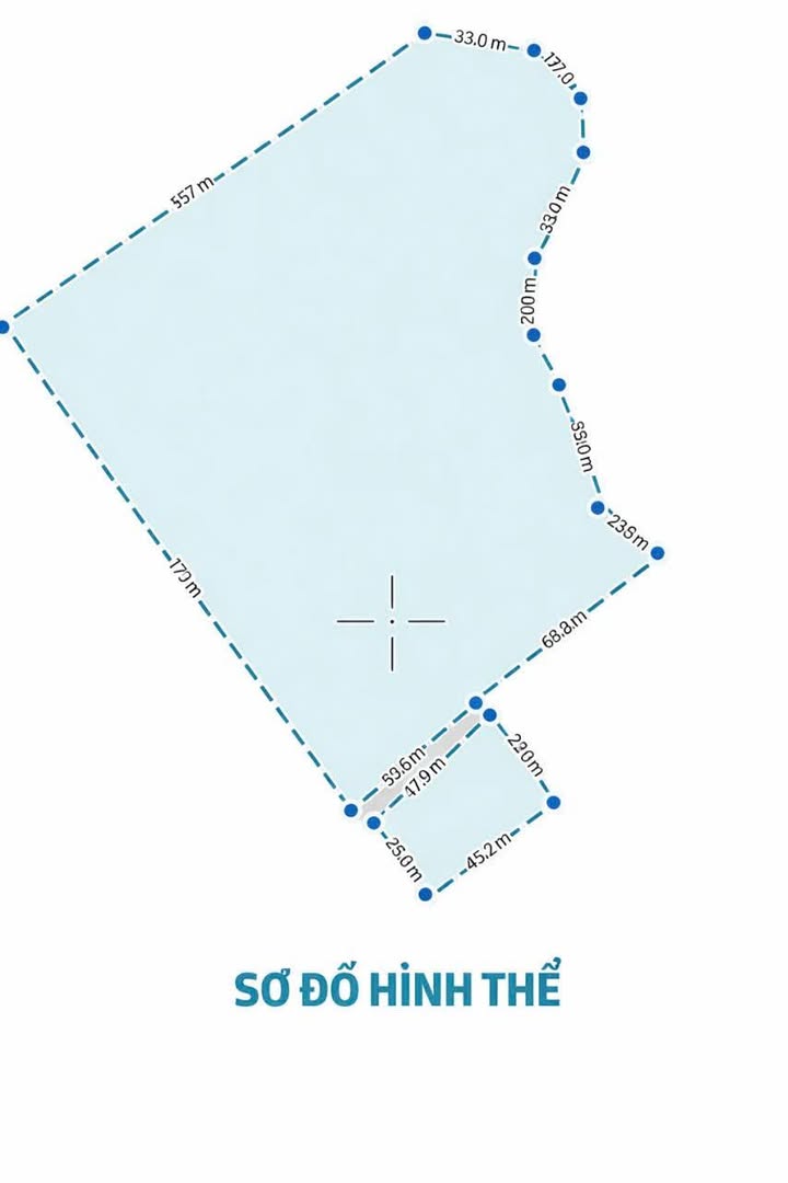 Đất Nền Long An 21.400m² - Sổ Hồng Chính Chủ, 4 Tỷ