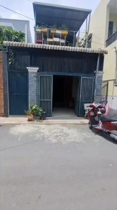 Nhà Riêng Lê Thị Út Dĩ An 80m² - Sẵn sàng ở ngay!