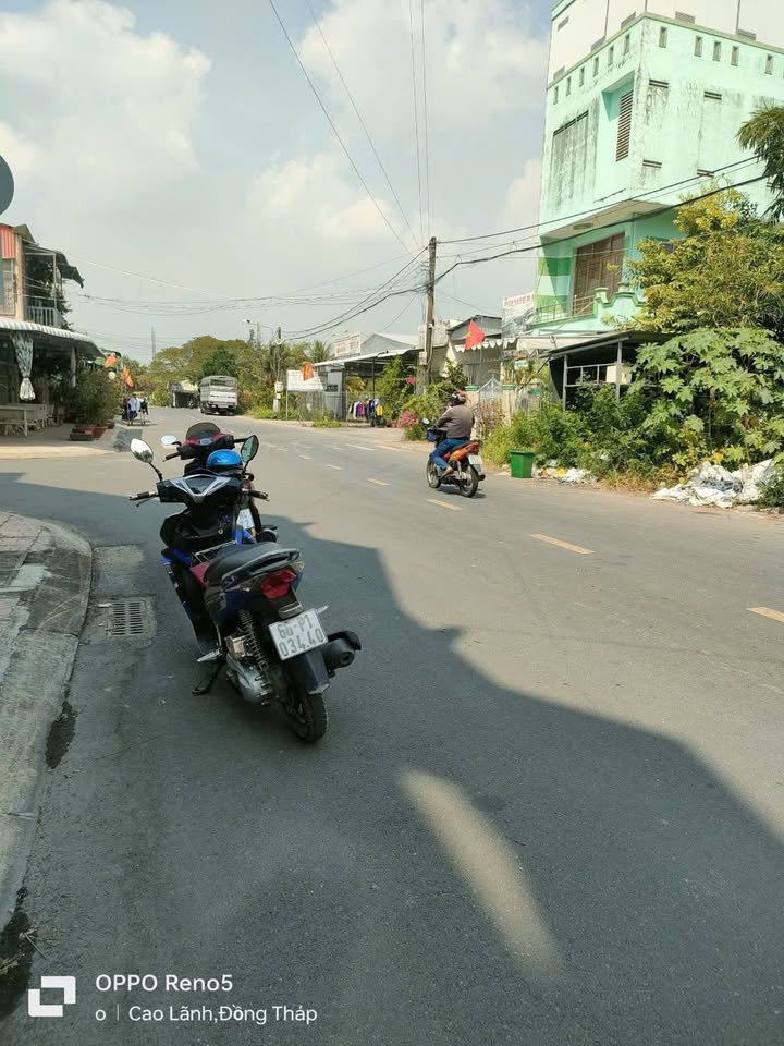 Đất nền Khu 500 căn Cao Lãnh 150m² giá 1.9 tỷ - Sổ đỏ chính chủ