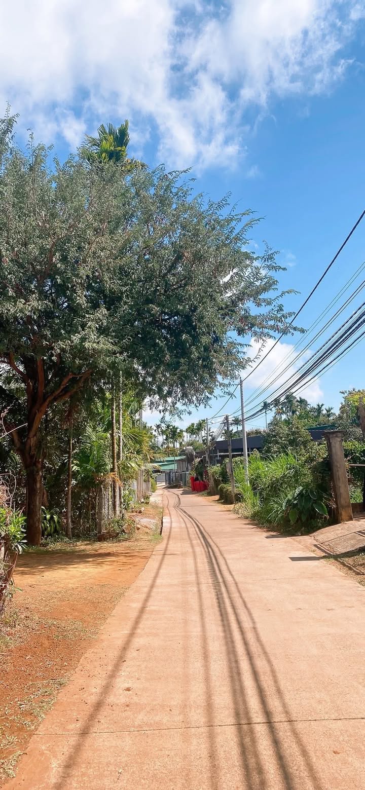 Đất nền Quảng Tiến Cư M'gar 180m² giá 730 triệu - Sổ đỏ chính chủ