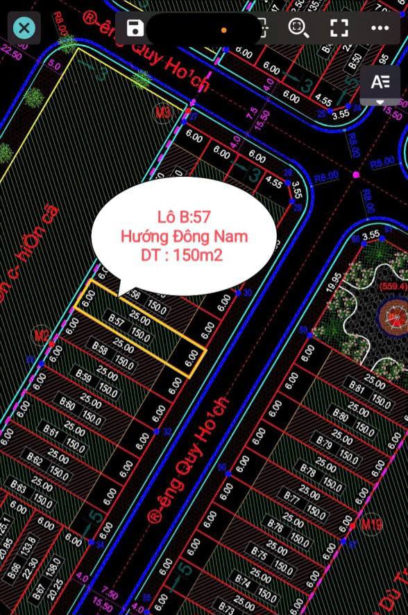 Đất Nền Đông Thanh 150m² - Chính Chủ Bán Giá Tốt Đầu Năm