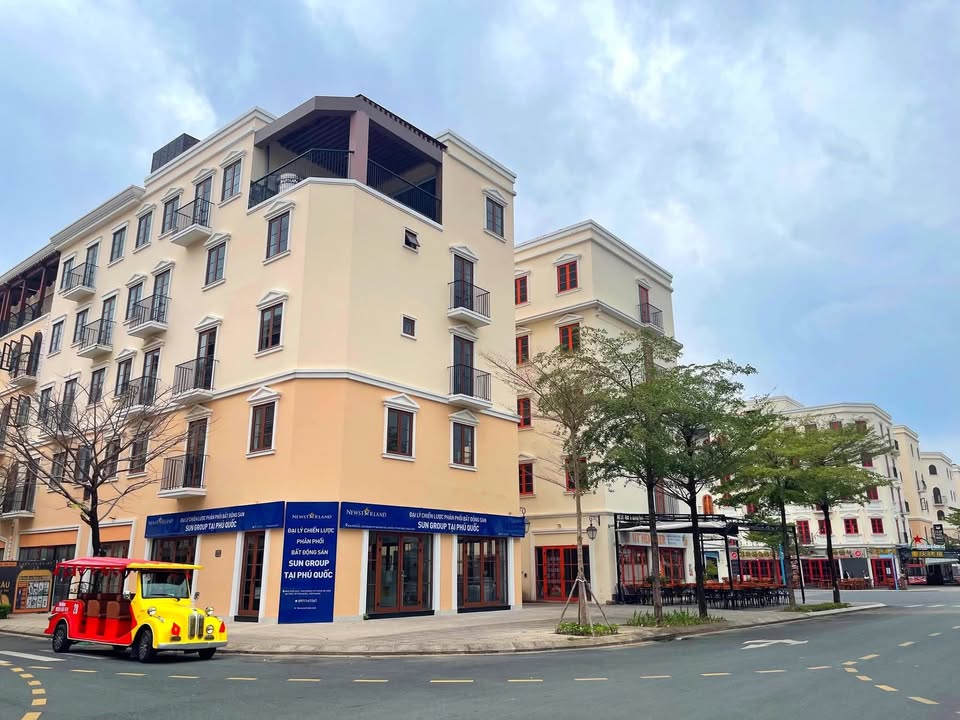 Đất nền An Thới Phú Quốc 200m² - Sổ đỏ chính chủ, tiềm năng cực lớn!