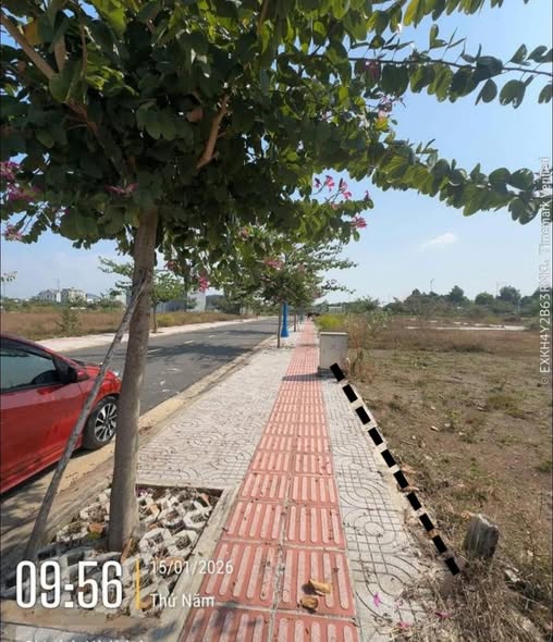 Đất Nền Tái Định Cư Hòa Long Bà Rịa - 90m² Sổ Sẵn