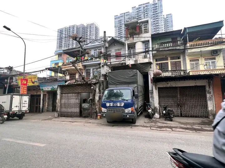 Nhà Mặt Phố Hữu Hưng Đại Mỗ 156m² - Vừa Ở Vừa Kinh Doanh Đắc Lợi