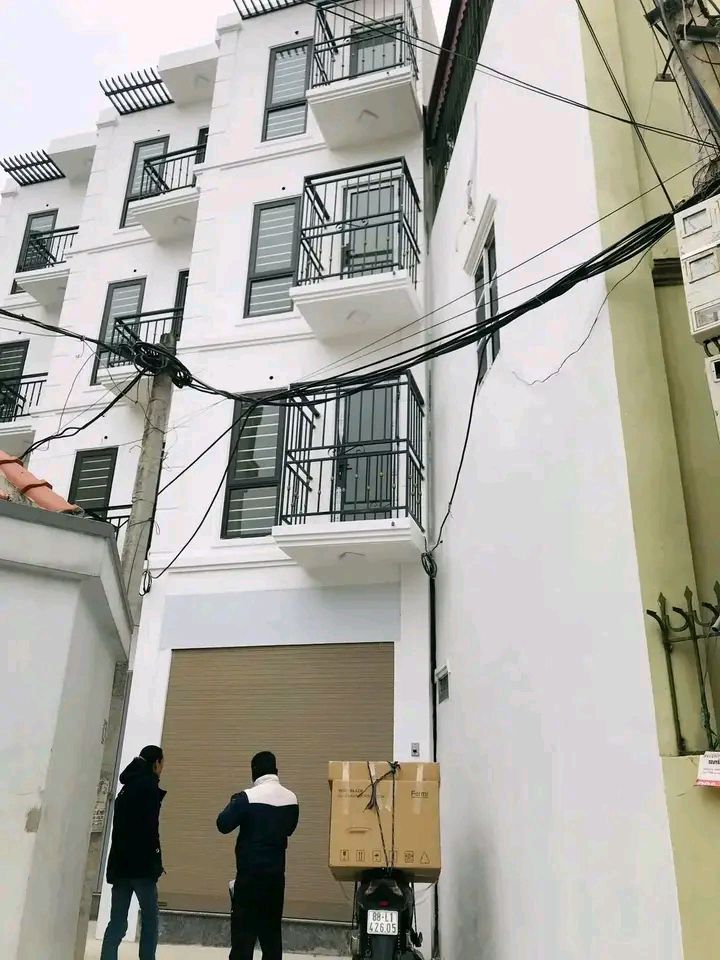 Bán nhà Tây Tựu Bắc Từ Liêm 34m² giá 6.9 tỷ - Vị trí đẹp ở ngay!