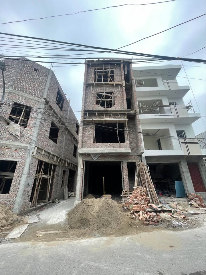 Nhà phố Kiến An, Hải Phòng 43m² - Vị trí đắc địa, ô tô đỗ cửa!