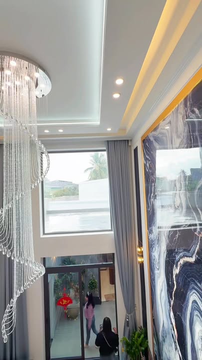 Nhà phố Bắc Sơn, An Dương 100m² - Ô tô vào tận nhà!