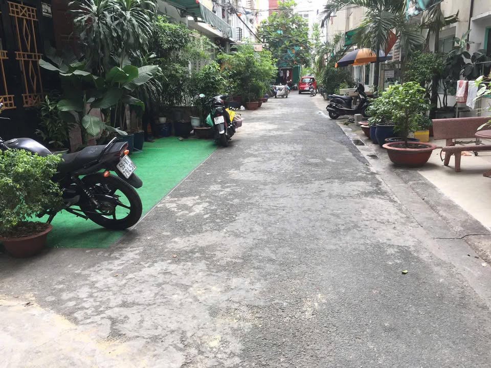 Nhà riêng Nguyễn Trãi Q1 34m² - Ô tô vào tận nhà, giá 9.9 tỷ