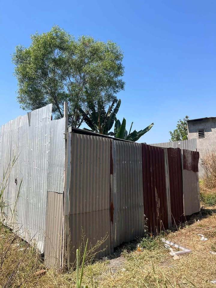 Bán đất tặng nhà 60m² Phường Long Bình, Biên Hòa - Giá 450 triệu