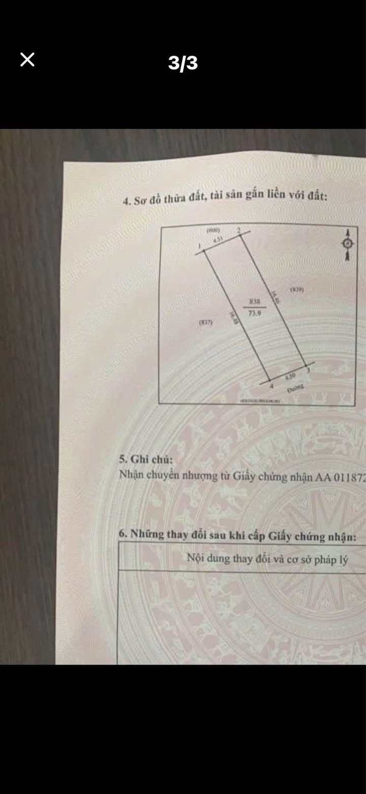 Đất nền Hưng Lộc, TP Vinh 74m² giá 2.48 tỷ - Tiềm năng tăng giá vượt trội!