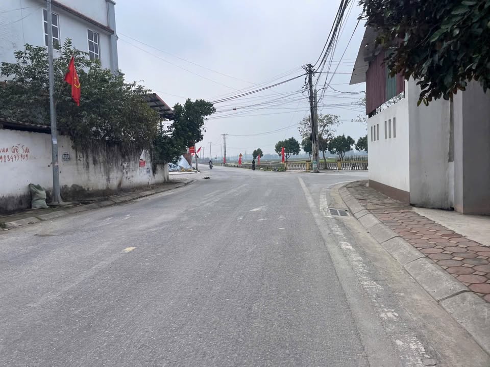 Bán Đất Đông Anh 78m² - Sổ Đỏ Sẵn Sàng, Đối Diện Dự Án Vin