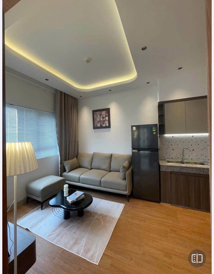 Cho thuê căn hộ Hà Quang Nha Trang 45m² - Tầng cao view đẹp, full nội thất
