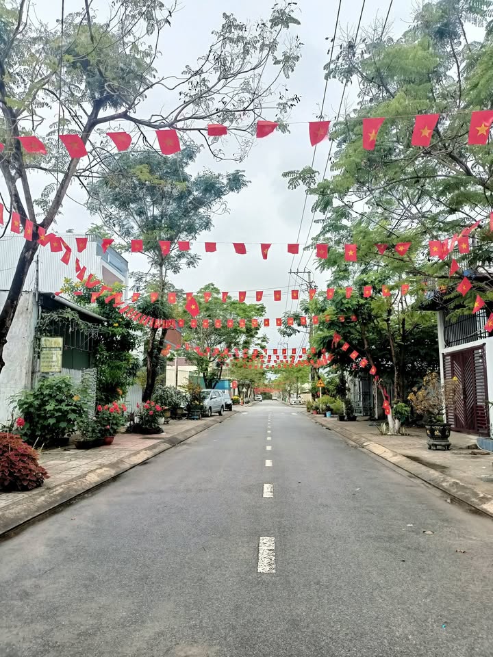 Đất nền KDC Đồng Phú 125m² - Sổ hồng chính chủ, tiềm năng sinh lời!