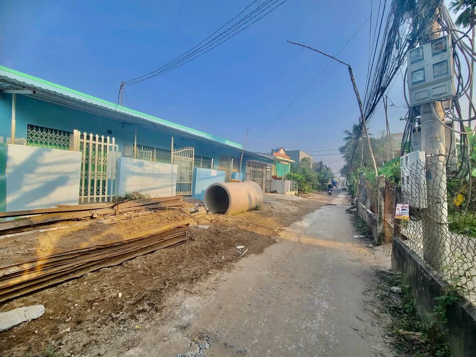 Cho thuê nhà mặt tiền Mỹ Tho 48m² - Kinh doanh/Ở gia đình