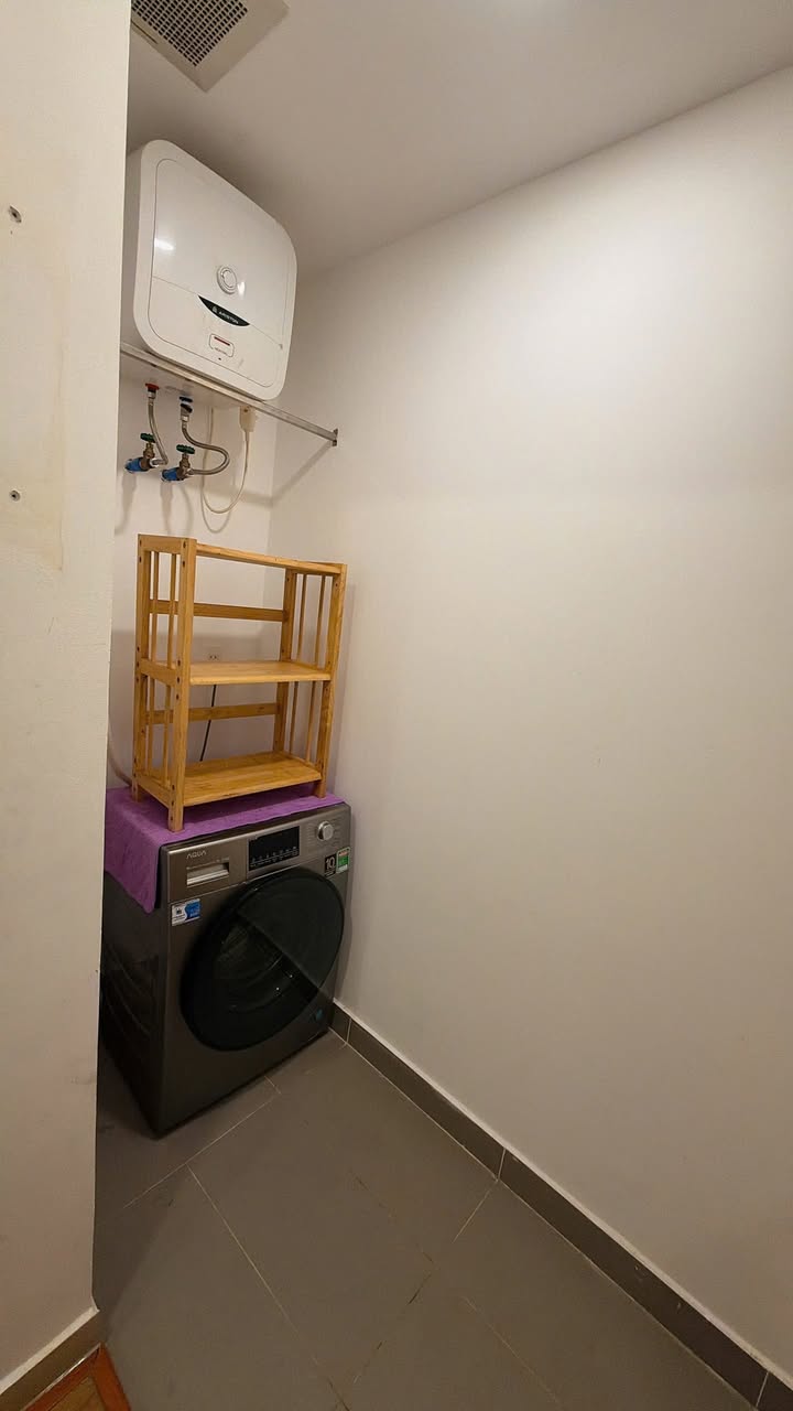 Cho thuê căn hộ The View Bình Dương 61m² - Phong cách Nhật, full nội thất