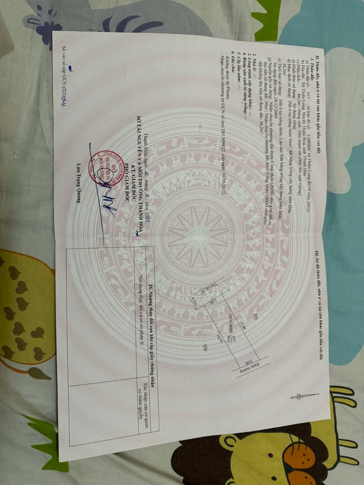 Đất nền Quốc lộ 45 Thiệu Long 86m² giá 1 tỷ - Sổ đỏ chính chủ