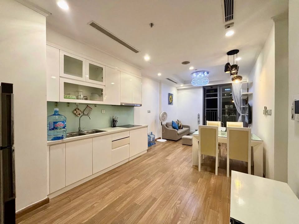 Cho thuê căn hộ Park Premium 2PN, full nội thất - Đón Tết sang