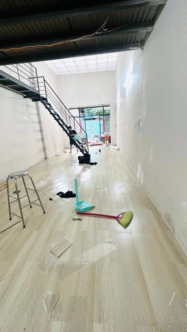 Cho thuê nhà Lê Văn Phan Tân Phú 32m² giá 8 triệu - Ô tô vào tận nhà!