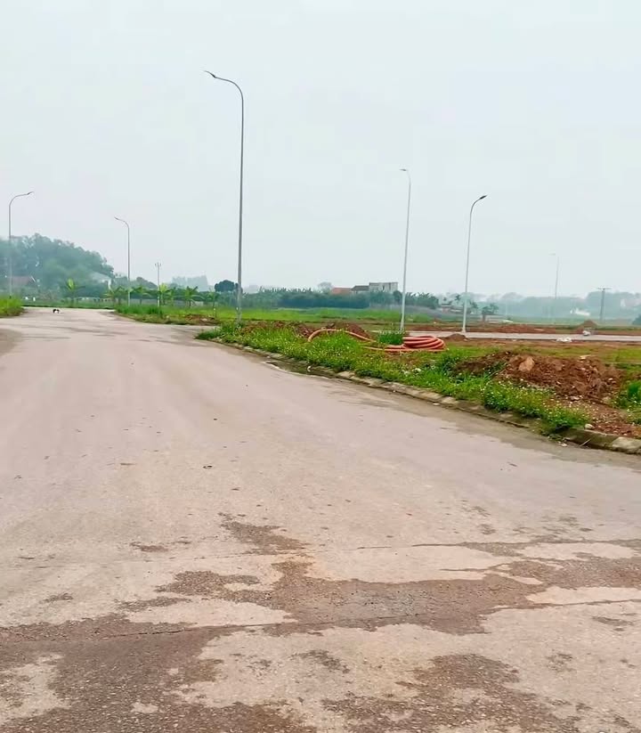 Đất nền đấu giá Tân Thanh 90m² giá 1.3 tỷ - Hạ tầng hoàn thiện!