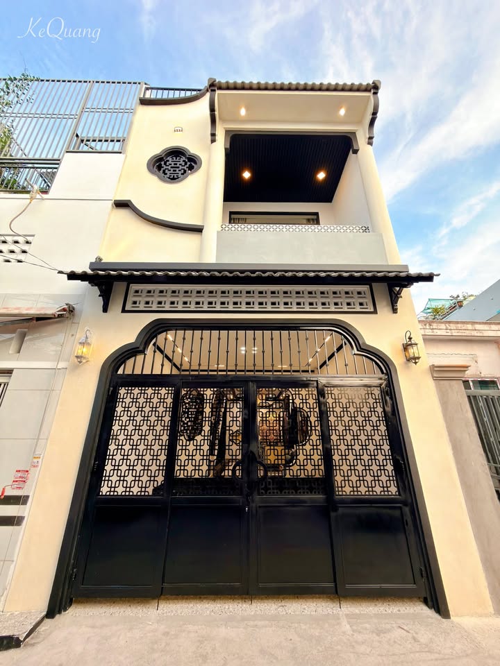 Nhà 1 Trệt 1 Lầu Hẻm 160 Nguyễn Văn Cừ, Cần Thơ - 4.88 tỷ, Ô tô vào tận nhà!