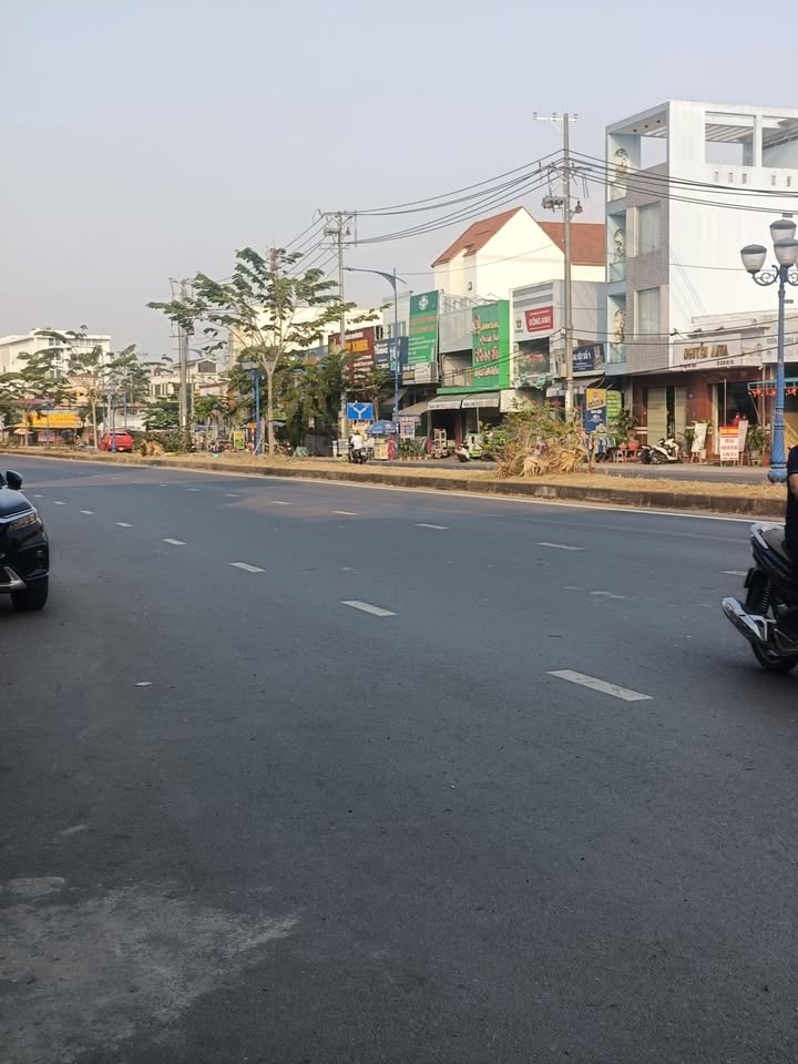 Nhà Mặt Tiền Lê Phước Thọ, Cần Thơ - 70m², Kinh Doanh Sầm Uất