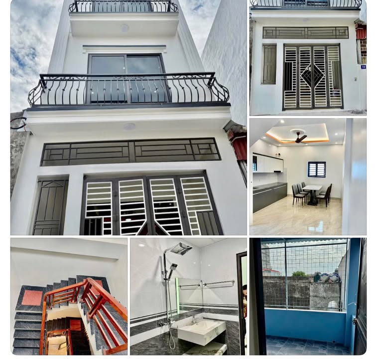 Nhà riêng Phường Ninh Khánh TP Hoa Lư 54m² - Ô tô vào tận nhà!